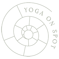 Logo | Yoga on Spot | Ammoniet